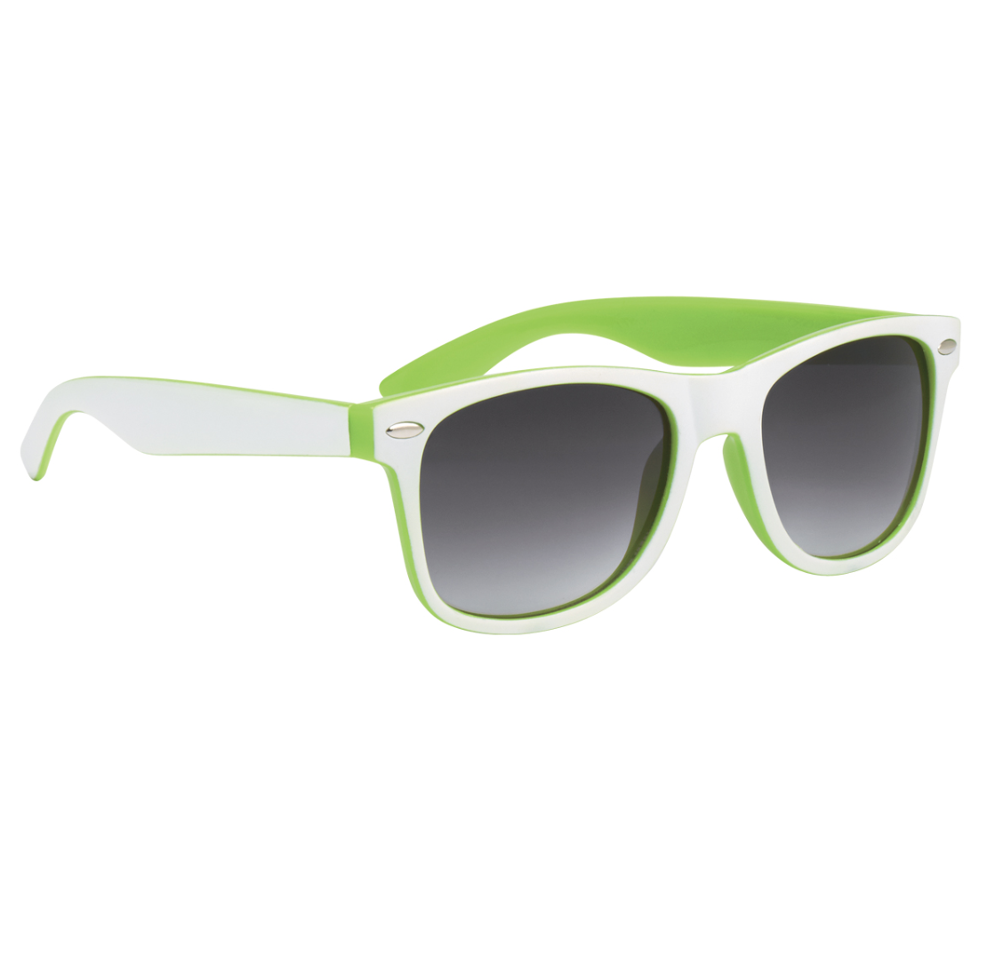 6224 Lime green/white