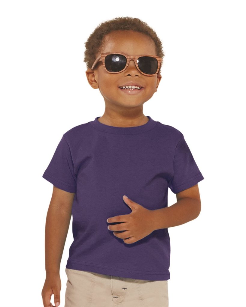 Toddler Cotton Jersey Tee