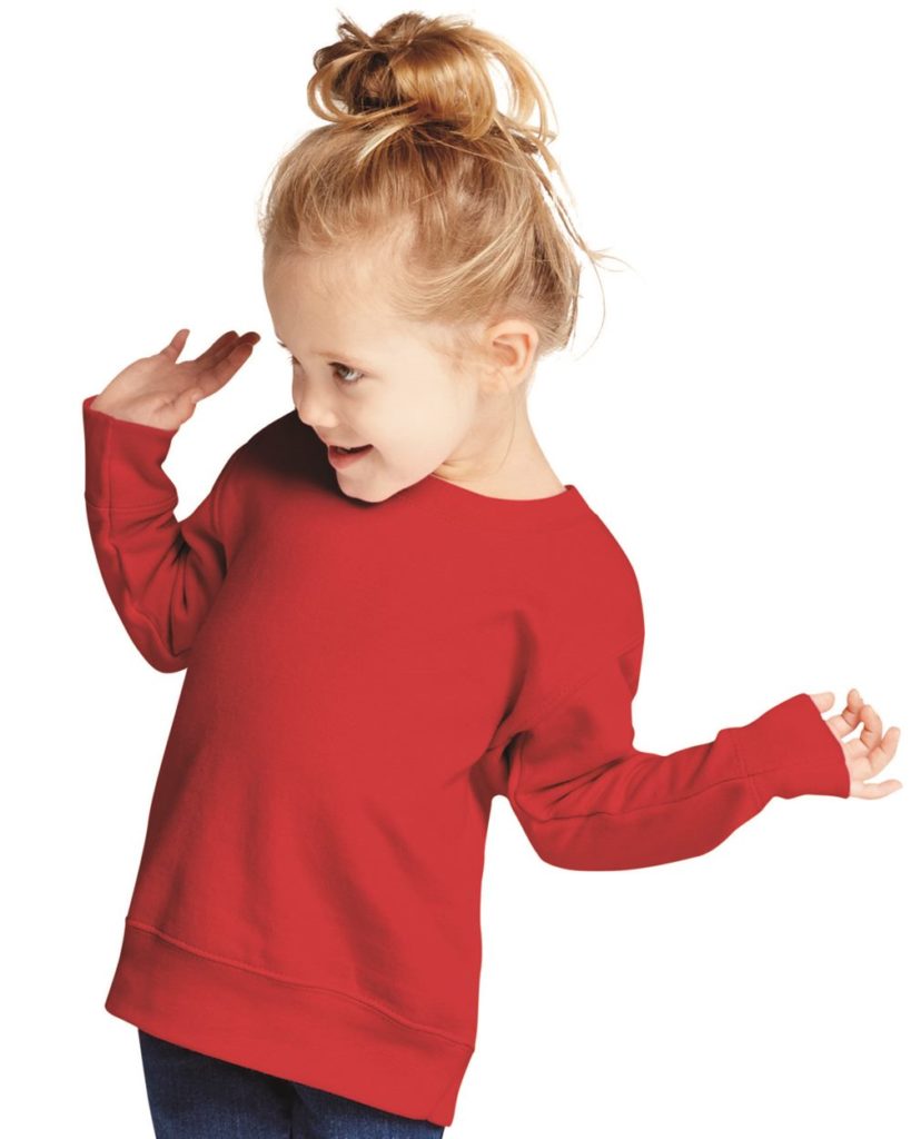 Toddler Fleece Sweatshirt