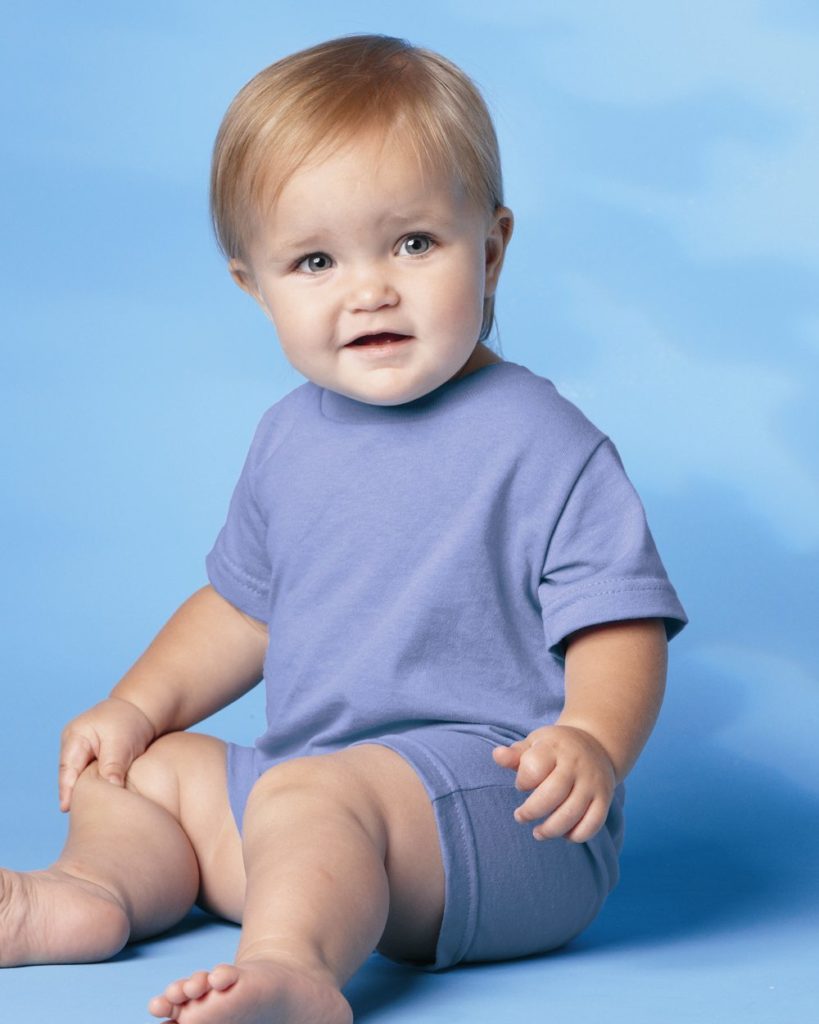 Infant T-Romper